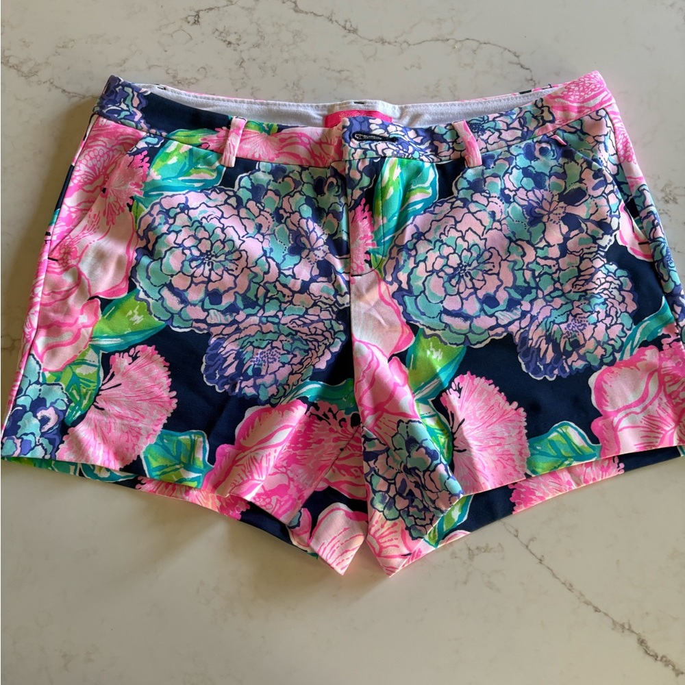 Lilly Knit Shorts size -12